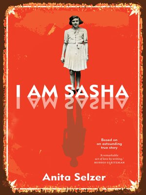 cover image of I Am Sasha